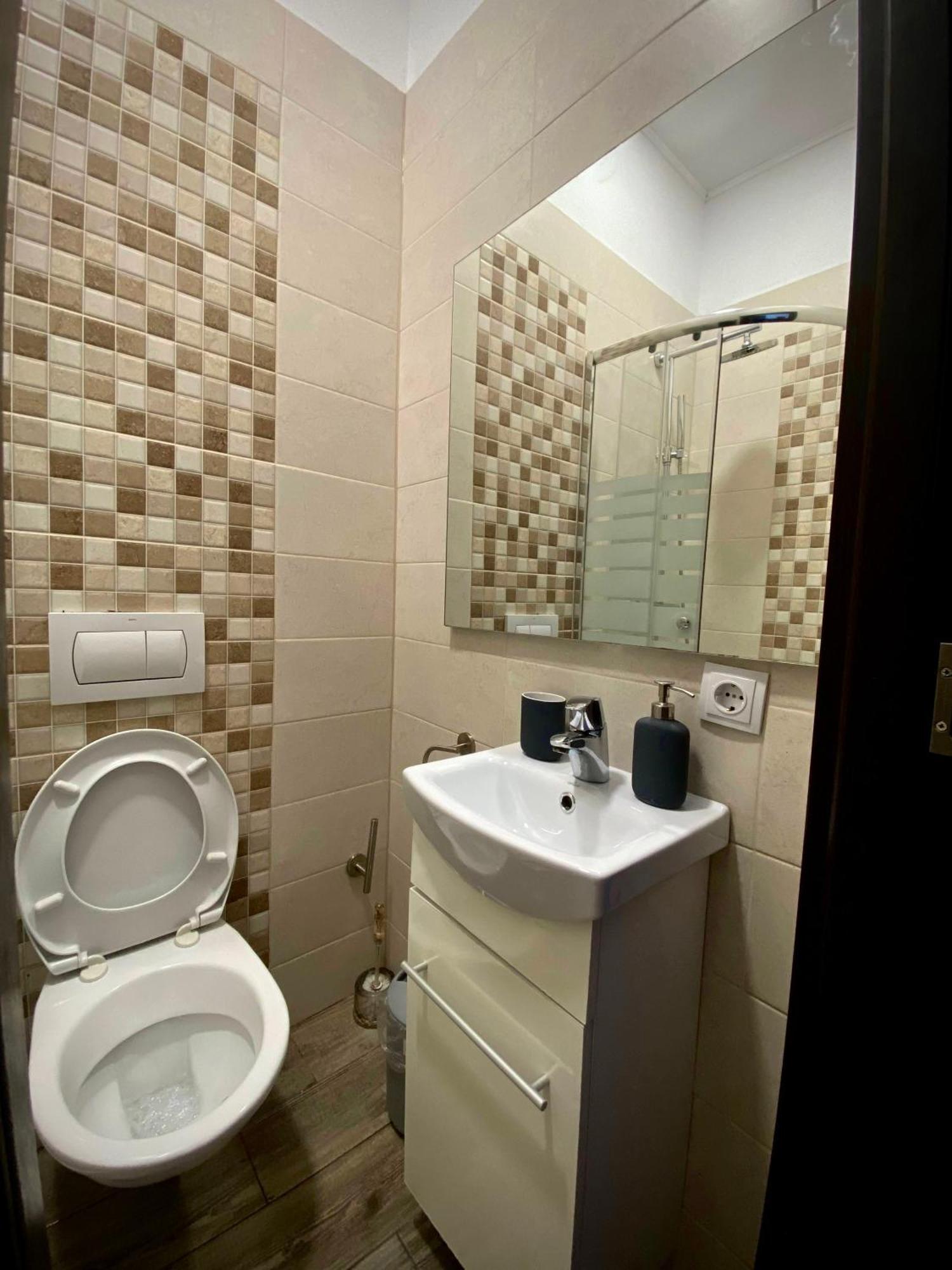 Ada'S Luxury Apartament&Studio - Old City Brašov Exteriér fotografie