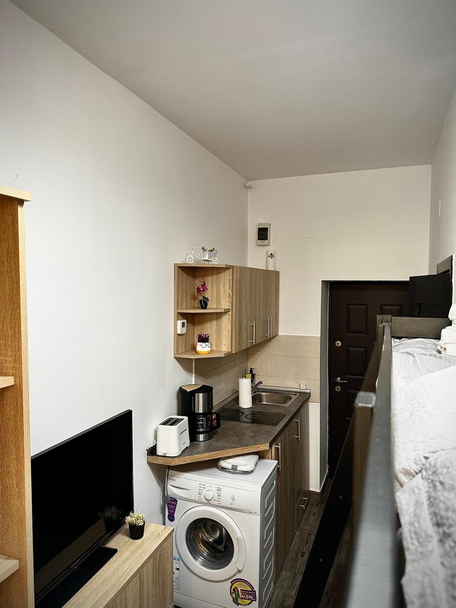 Ada'S Luxury Apartament&Studio - Old City Brašov Exteriér fotografie