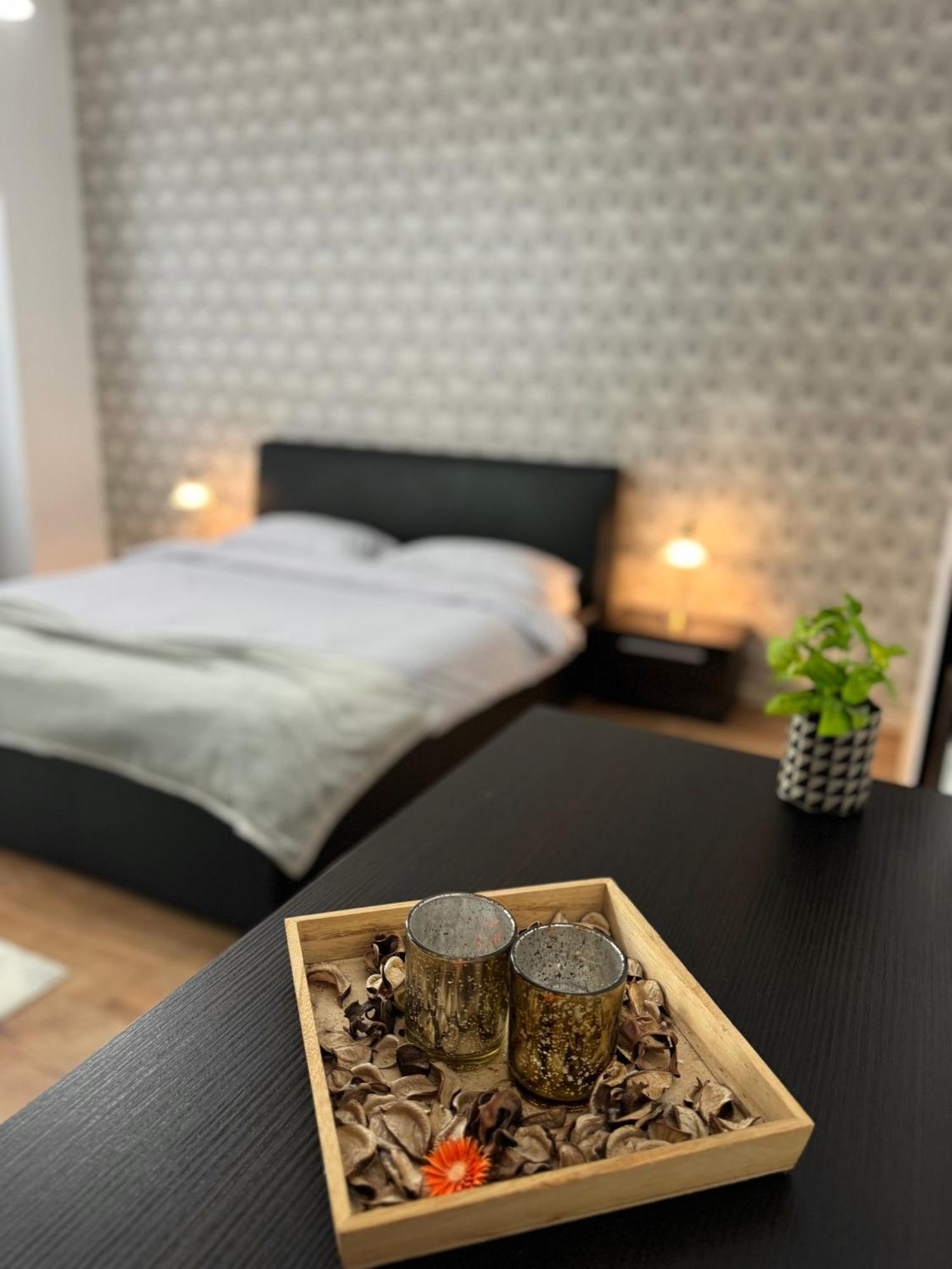 Ada'S Luxury Apartament&Studio - Old City Brašov Exteriér fotografie